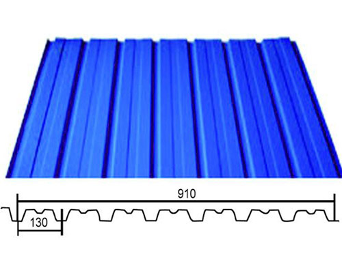 910型壓型鋼板